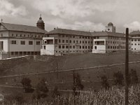 Nadbiskupsko sjemenište , Voćarska cesta, arhitekt Juraj Neidhardt, oko 1935. godine